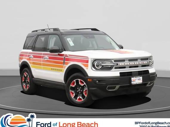 FORD BRONCO SPORT 2024 3FMCR9K6XRRF16500 image